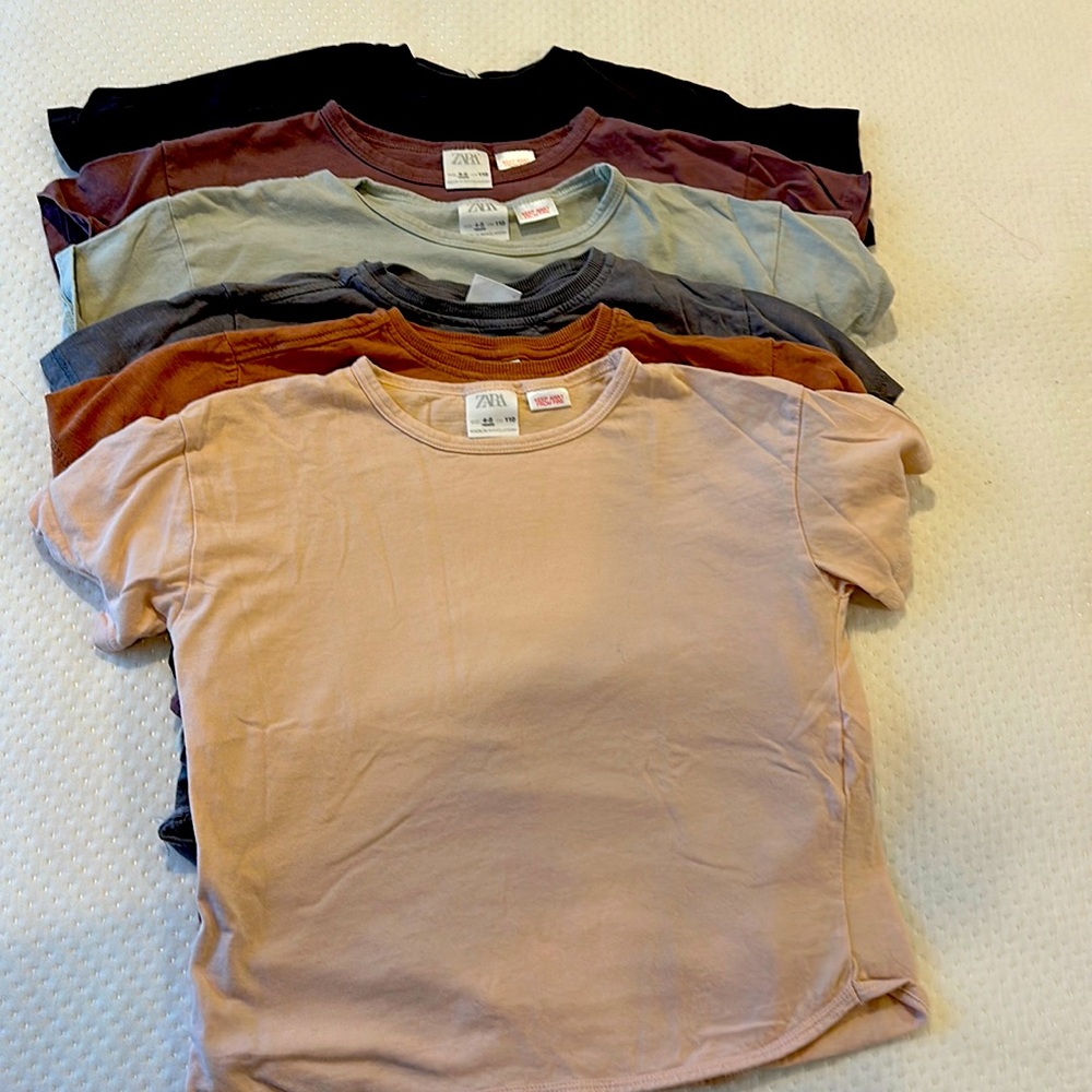 Zara kids T-shirt